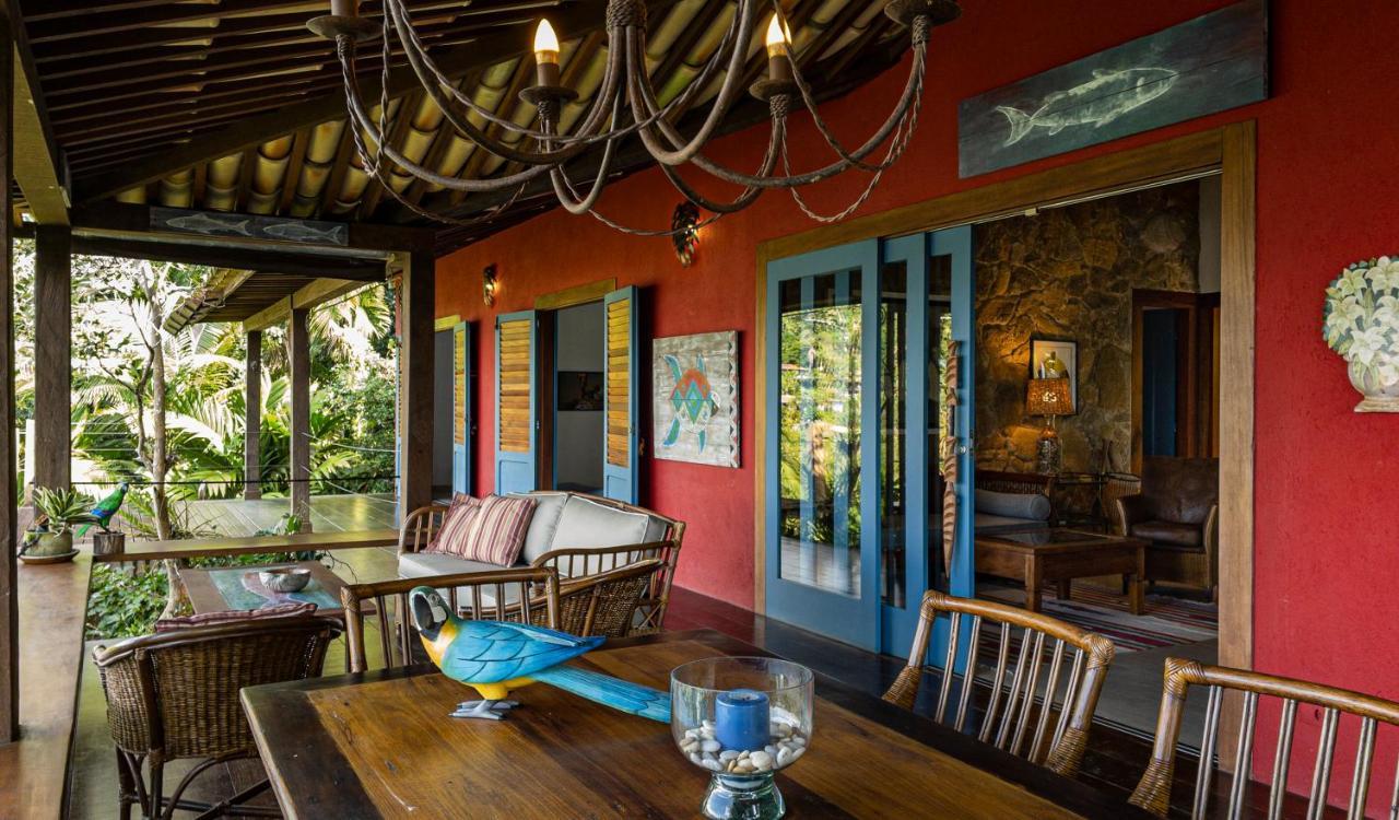 Paraty Marin Villa Exterior photo